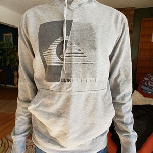 Quicksilver light hoodie